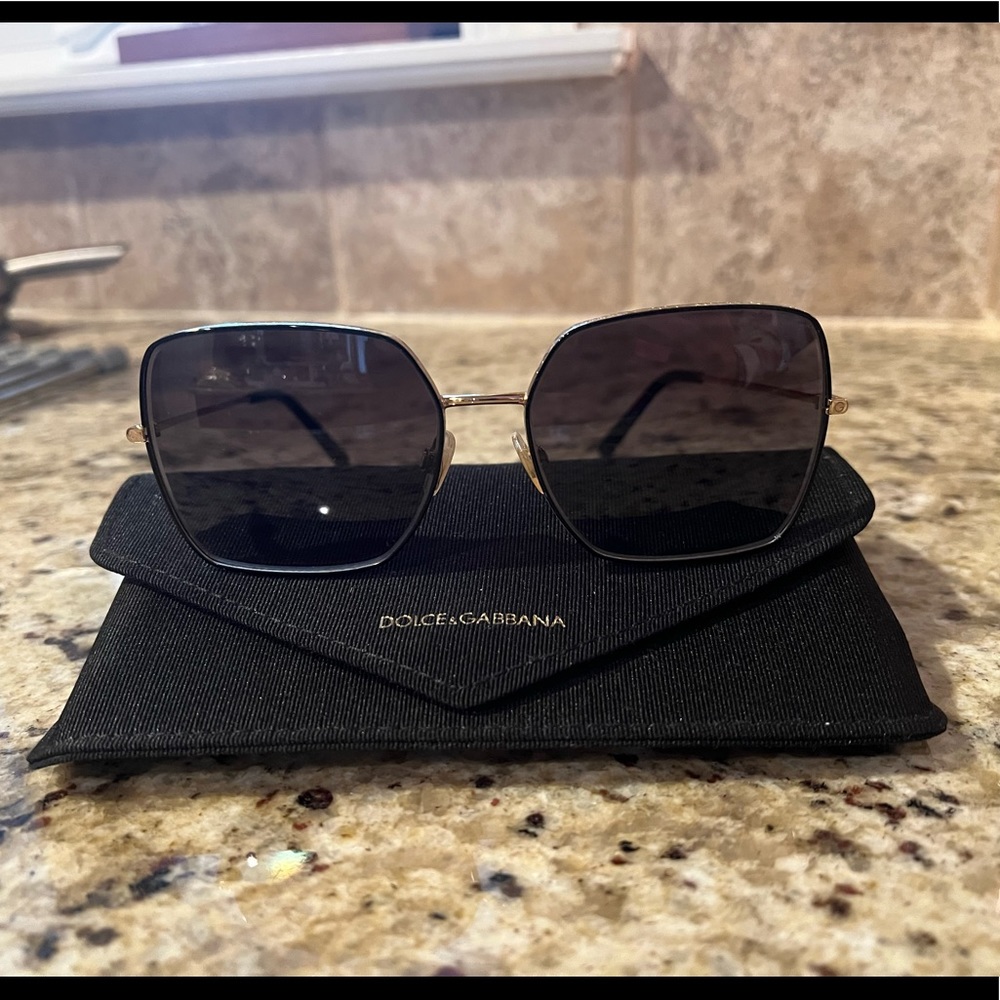 Dolce & Gabbana Sunglasses